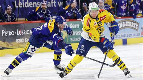 sport eishockey resultate|Sport: National League .
